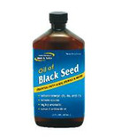 Huile d'herbes et d'épices d'Amérique du Nord de Black Seed Plus