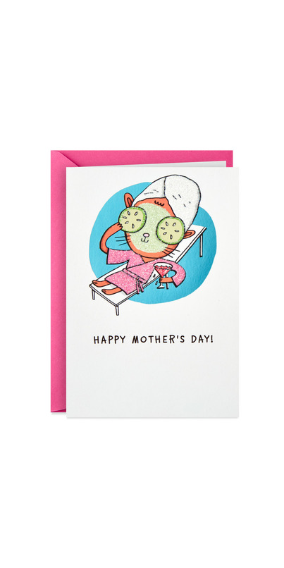 Buy Hallmark Shoebox Funny Mothers Day Card At Wellca Free Shipping 35 In Canada