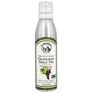 La Tourangelle Grapeseed Spray Oil La Tourangelle Grapeseed Spray Oil