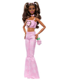 Barbie Deluxe Style Doll