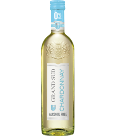 Grand Sud Alcohol Free Mini Chardonnay
