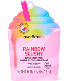 Avatara Kids Face Mask Rainbow Slushy