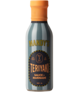 Mandy's Teriyaki Sauce + Marinade