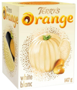 Chocolat blanc de Terry