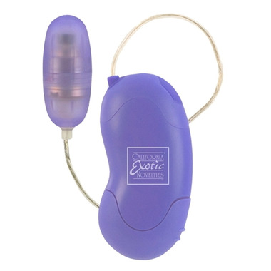 Dr. Laura Berman Intimate Basics Lila Vibrating Bullet