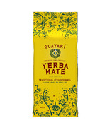 Guayaki Organic Yerba Mate Tradition Feuilles mobiles