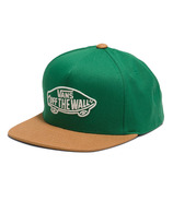 Vans Casquette classique pour enfants, vert