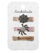 Rockahula Kids Spooky Spider Bar Clips