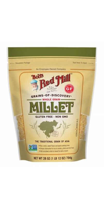 Buy Bob's Red Mill Gluten Free Whole Grain Millet at Well.ca | Free