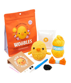 The Woobles Kiki The Chick