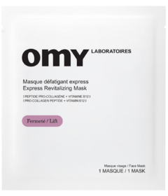 Omy Lab Express Revitalizing Mask Instant-Lift