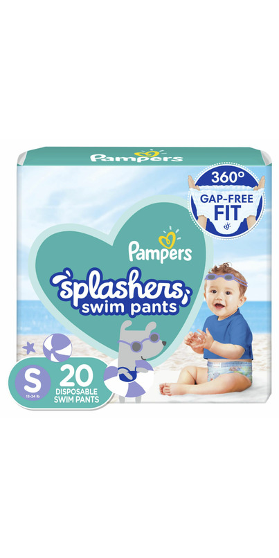 Buy Pampers Splashers Swim Diapers at