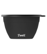 S'well Eats Salad Set Onyx