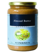 Nuts To You Crunchy Almond Butter