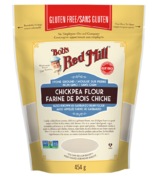 Bob's Red Mill Gluten Free Stone Ground Chickpea Flour