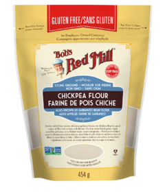 Bob's Red Mill Gluten Free Stone Ground Chickpea Flour