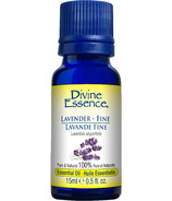 Divine Essence Lavender Fine Essential Oil