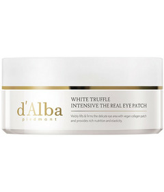 d'Alba White Truffle Intensive The Real Eye Patch