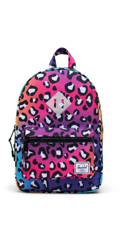 Herschel Supply Heritage Backpack Kids Gradient Leopard