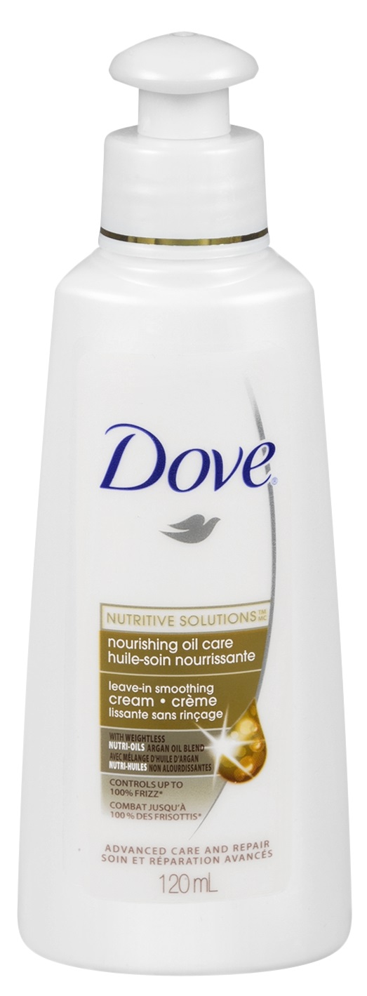 Buy Dove Nutritive Therapy Nourishing Oil Care Leave In Smoothing