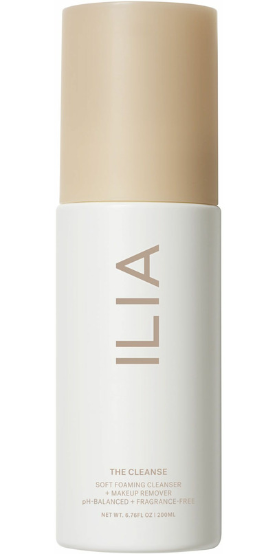 Buy ILIA Beauty The Cleanse Soft Foaming Cleanser + Makeup Remover