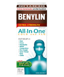 Benylin All-In-One Extra Strength Cold & Flu Daytime Syrup