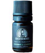 Educated Beards Beard Oil Peppermint & Cedarwood