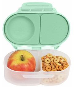 b.Box Bento Snack Box Spearmint