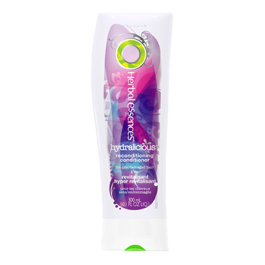 Herbal Essences Hydralicious Reconditioning Conditioner Herbal Essences Hydralicious Reconditioning Conditioner
