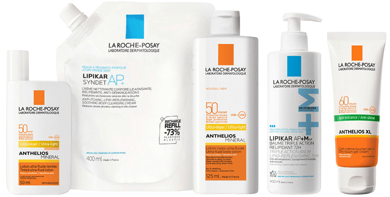 Save 15% on La Roche-Posay