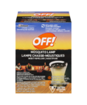 Off! PowerPad Mosquito Lamp
