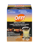 OFF! PowerPad Mosquito Lamp