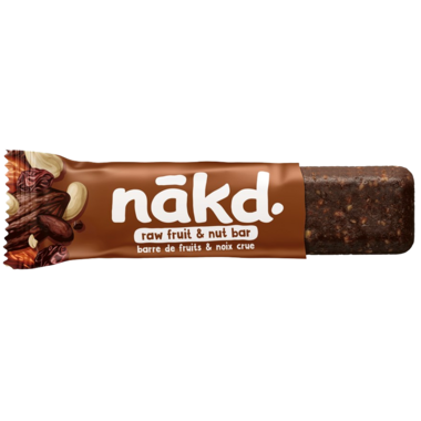 Buy Nakd Raw Fruit Nut Bars Cocoa Delight At Well Ca Free Shipping In Canada