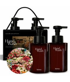 hetras Perfumed Bubble Hand Wash Flower Shop