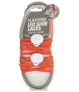 Kikkerland Flashing Shoe Lace