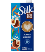 Silk Barista Almond