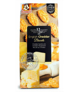 Buiteman English Cheddar Oven Baked Biscuits