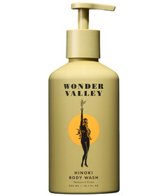 Wonder Valley Body Wash Hinoki