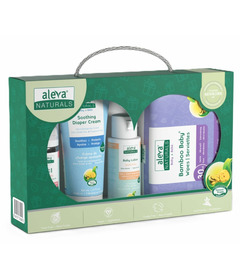 Aleva Naturals Newborn Starter Kit