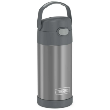 Buy Thermos Stainless Steel Funtainer Water Bottle Grey At Well.ca 