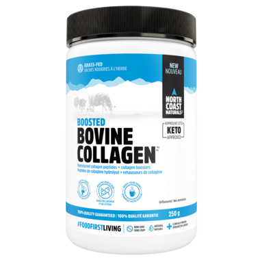 Buy North Coast Naturals Boosted Bovine Collagen Unflavoured from