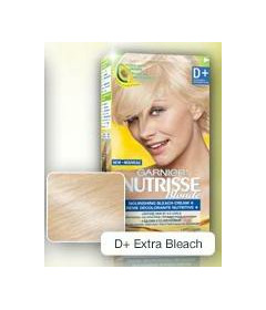 Garnier Nutrisse Blonde Hair Colour Extra Bleach