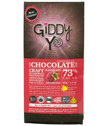 Barre de chocolat biologique Giddy Yoyo Framboise