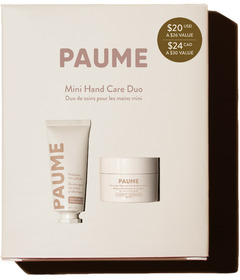 image of PAUME Mini Hand Care Duo with sku:334399