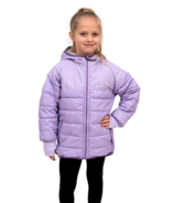 Therm Kids Hydracloud Puffer Jacket Lavender