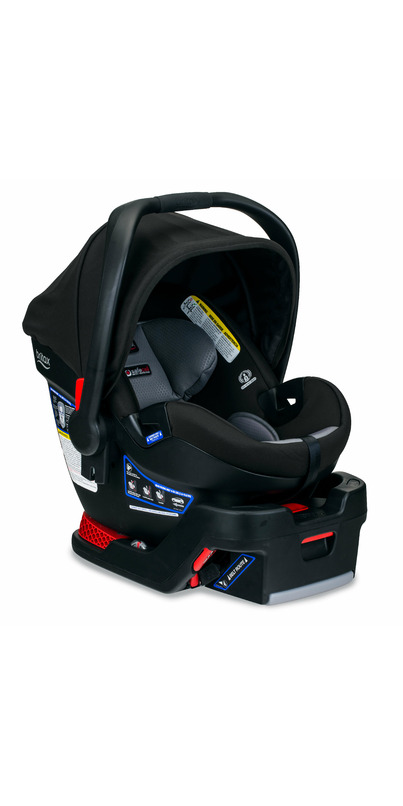 Britax b safe 2025 ultra car seat base