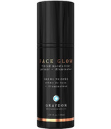 Graydon Face Glow Tinted Moisturizer, Primer + Illuminator