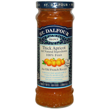 St. Dalfour Deluxe Spread Thick Apricot St. Dalfour Deluxe Spread Thick Apricot