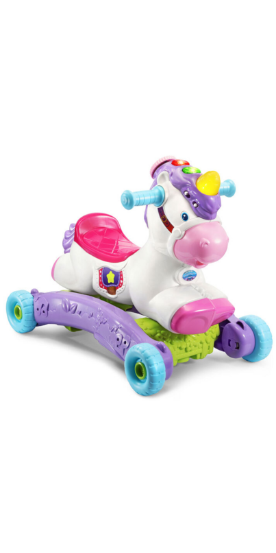 Buy VTech Prance Rock Learning Unicorn at Well Free Shipping 35 in Canada