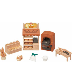 Calico Critters Bakery Shop Starter Set